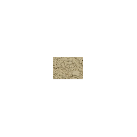 TERRE à décor poussière beige