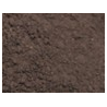 TERRE à décor brun sale