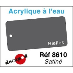 PEINTURE ACRYLIQUE BIELLES...