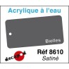 PEINTURE ACRYLIQUE BIELLES satiné