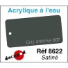 PEINTURE acrylique GRIS ARDOISE 807 satiné