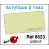 PEINTURE acrylique CRÈME 407 satiné