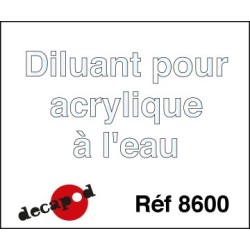 DILUANT pour peinture...