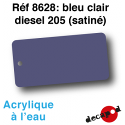 Peinture acrylique à l'eau...