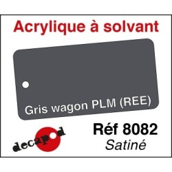 PEINTURE ACRYLIQUE À...