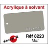 PEINTURE ACRYLIQUE AÀ SOLVANT VIEUX BOIS mat
