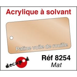 PEINTURE acrylique à...