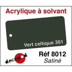 PEINTURE VERT CELTIQUE 301...