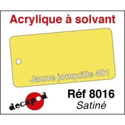 PEINTURE JAUNE JONQUILLE...