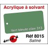 PEINTURE VERT BLEUTE CLAIR 3013 satiné
