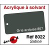 PEINTURE GRIS ARDOISE 807 satiné