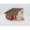 DEMI-HALLE PLM 3 PORTES