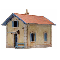 MAISON GARDE BARRIÈRE PLM