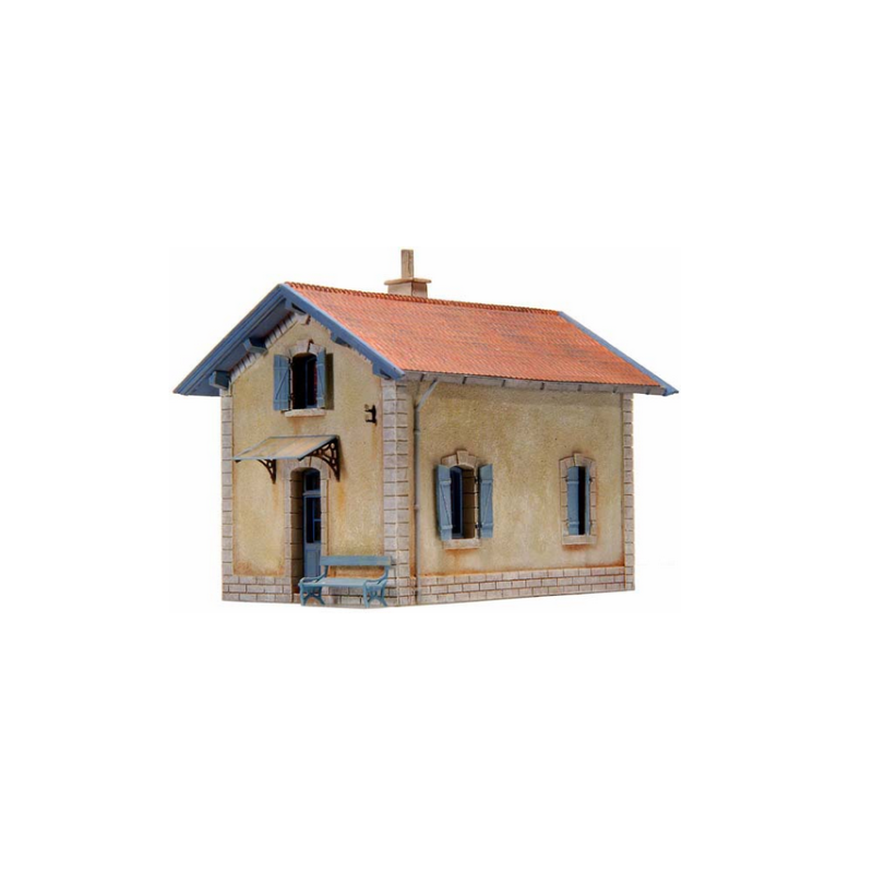 MAISON GARDE BARRIÈRE PLM