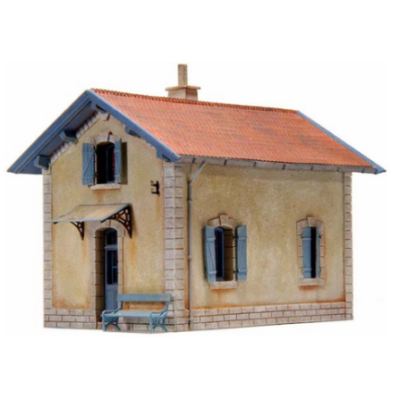 MAISON GARDE BARRIÈRE PLM
