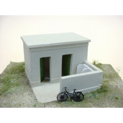TOILETTES