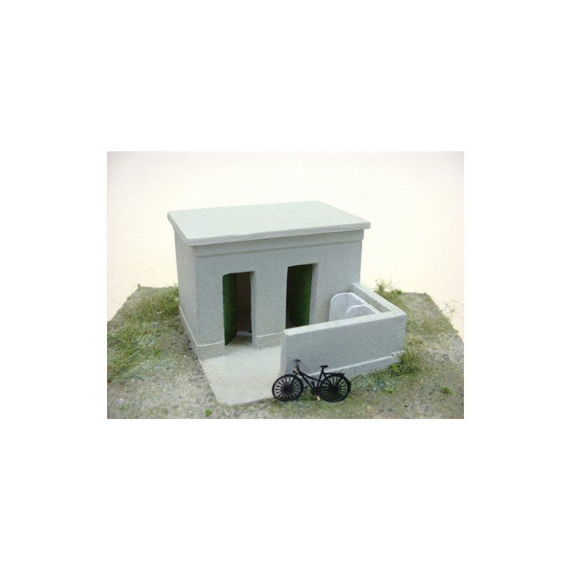 TOILETTES