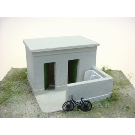 TOILETTES