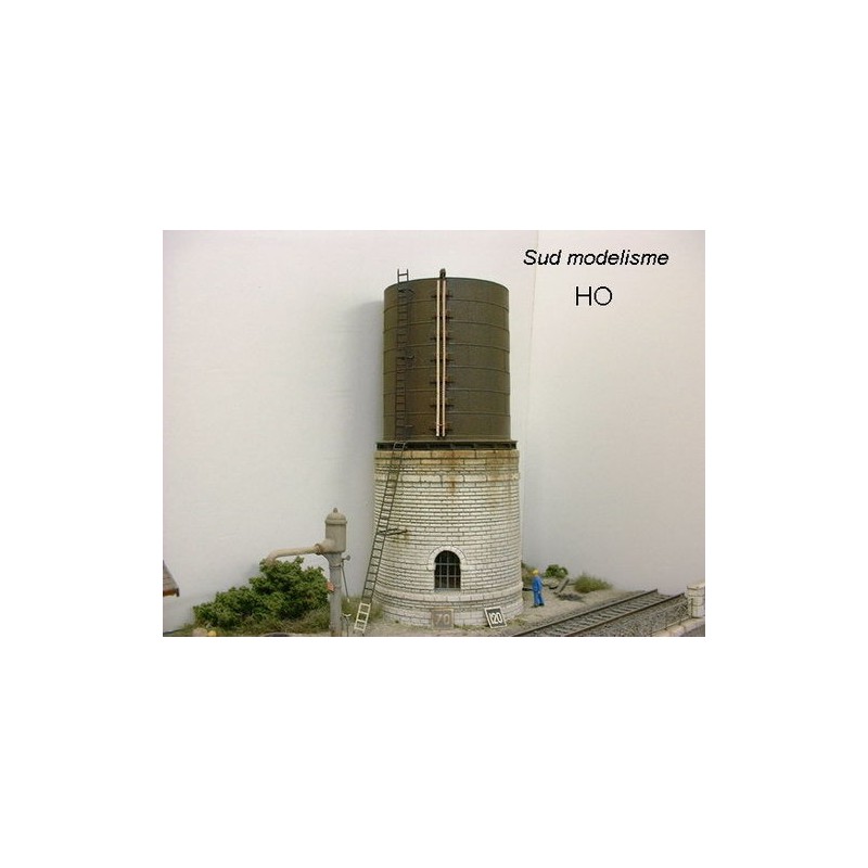 CHÂTEAU D'EAU