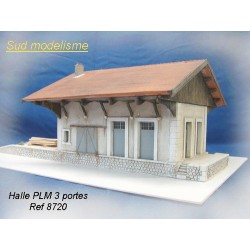 HALLE MARCHANDISE