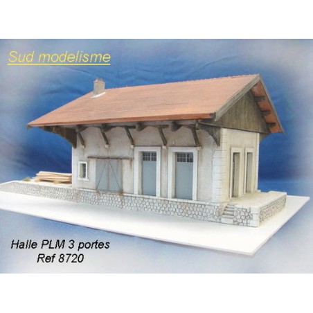 HALLE MARCHANDISE
