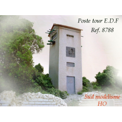 POSTE TRANSFORMATEUR