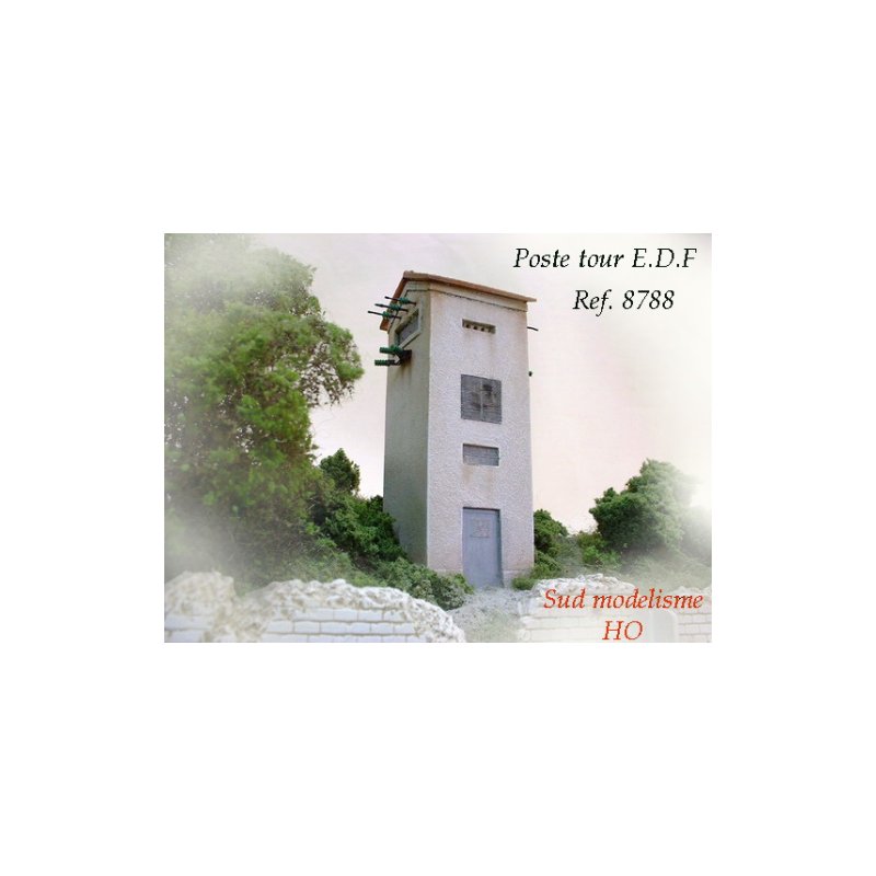POSTE TRANSFORMATEUR