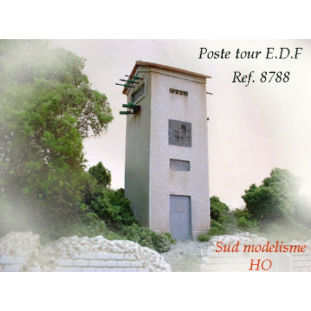 POSTE TRANSFORMATEUR