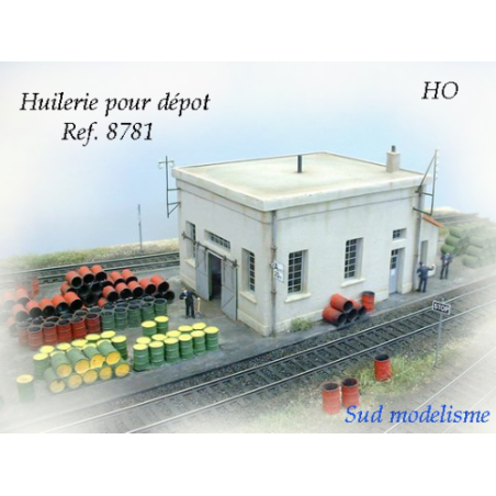 HUILERIE
