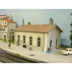 BUFFET DE LA GARE