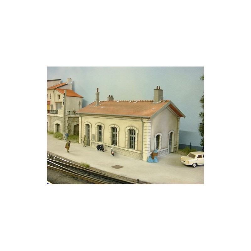 BUFFET DE LA GARE