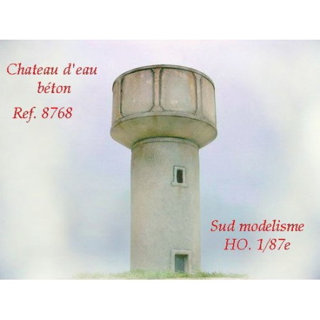 CHÂTEAU D'EAU