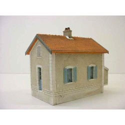 MAISON GARDE BARRIÈRE