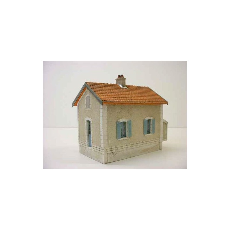 MAISON GARDE BARRIÈRE