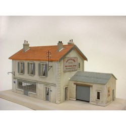 CAFÉ DE LA GARE