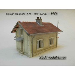 MAISON GARDE BARRIÈRE PLM
