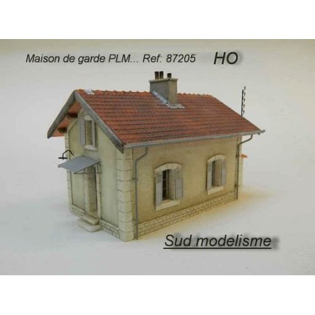MAISON GARDE BARRIÈRE PLM