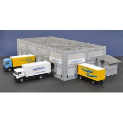CENTRE LOGISTIQUE CHRONOPOST