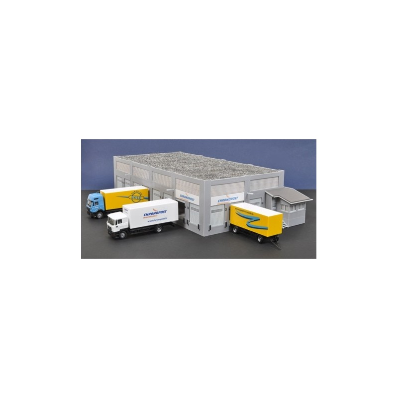 CENTRE LOGISTIQUE CHRONOPOST