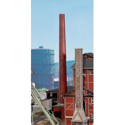 CHEMINÉE D'USINE