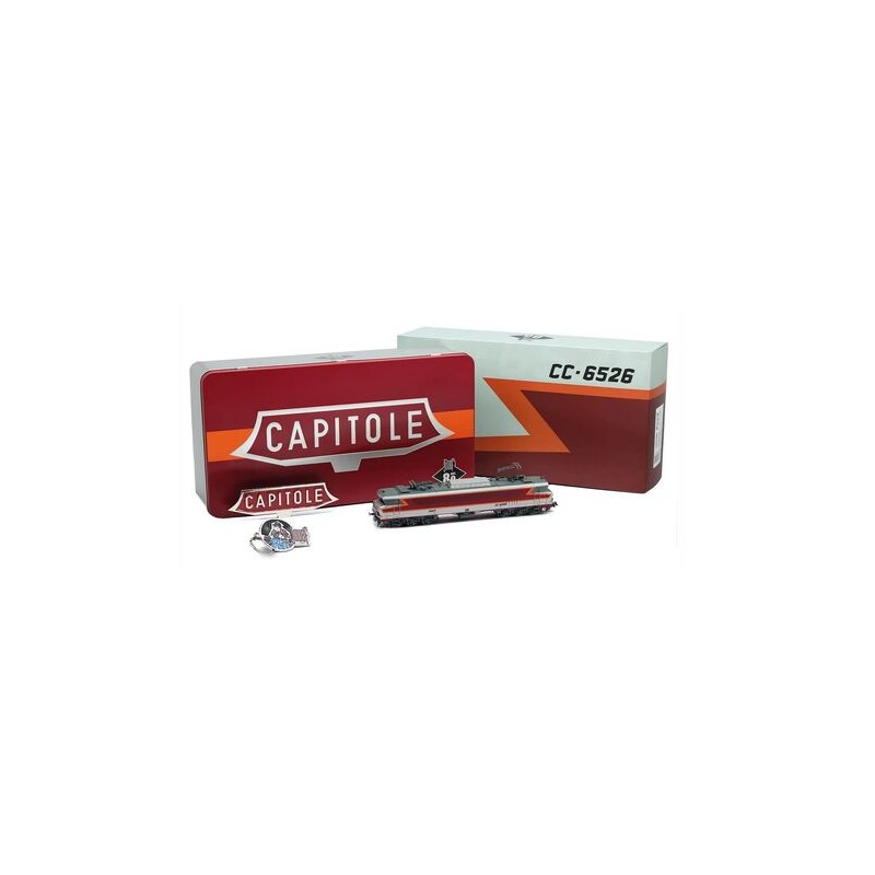 CC6526 "LE CAPITOLE" DIGITAL SOUND