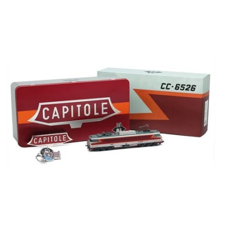 CC6526 "LE CAPITOLE" DIGITAL SOUND
