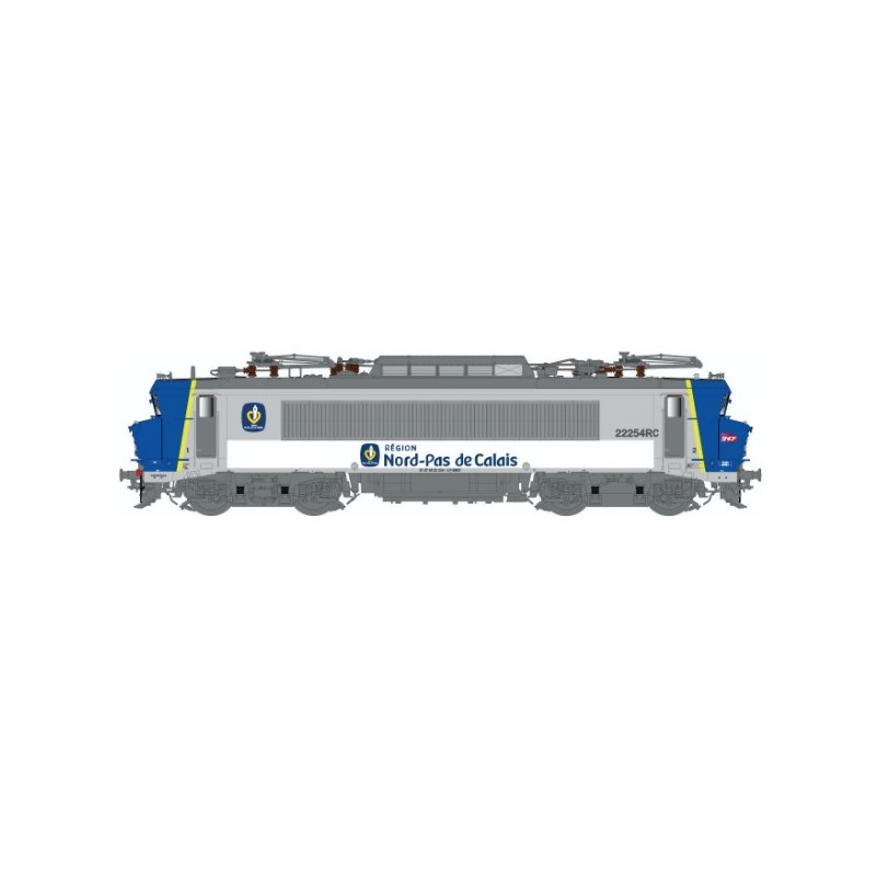 BB22254RC ANALOGIQUE