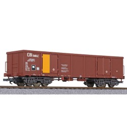 WAGON TOMBEREAU