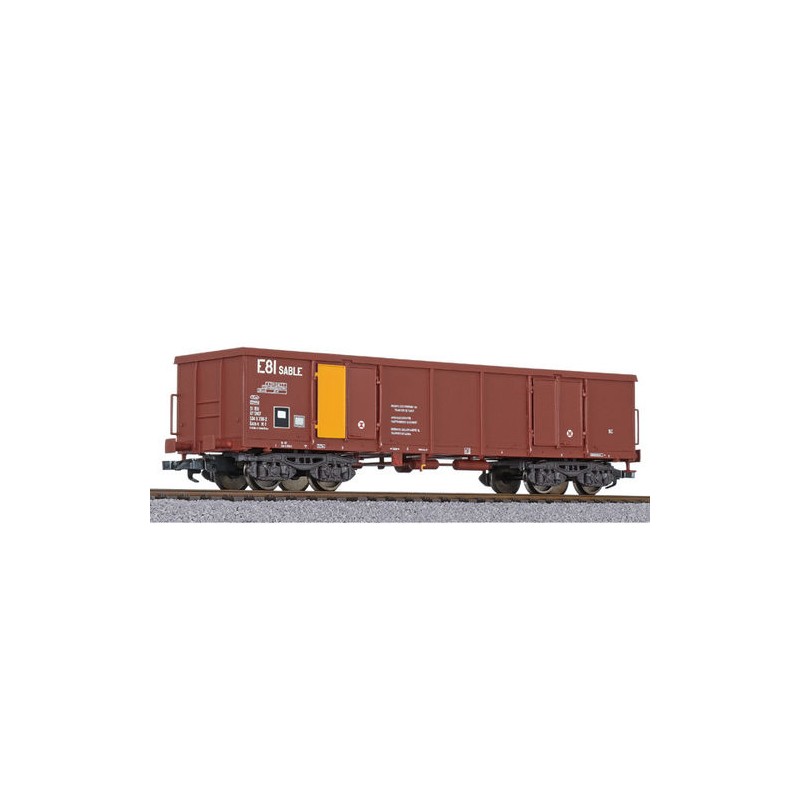 WAGON TOMBEREAU