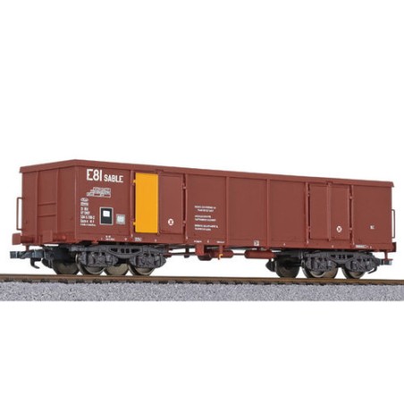WAGON TOMBEREAU