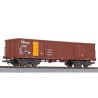 WAGON TOMBEREAU