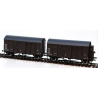 WAGONS COUVERTS