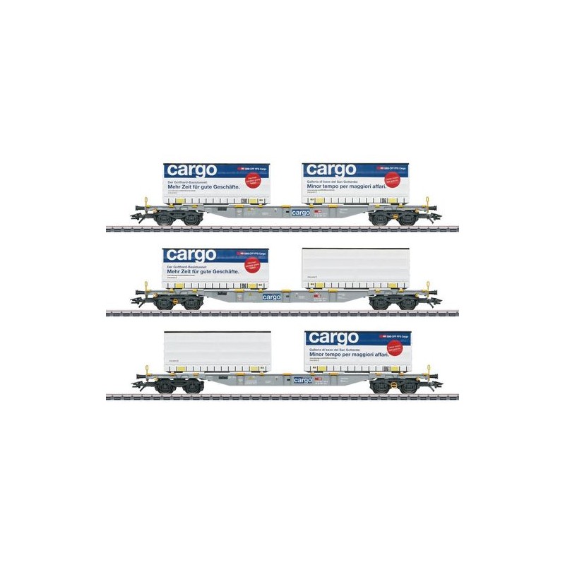 WAGON PLAT
