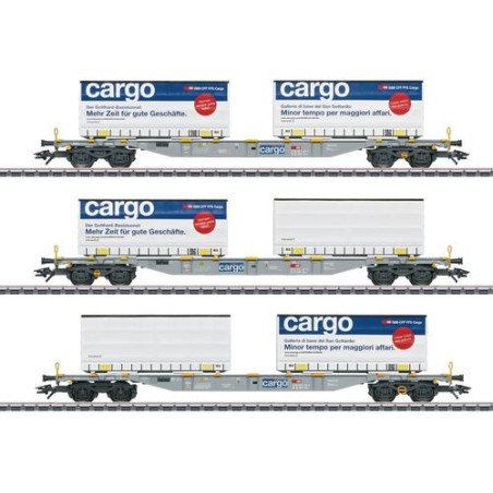 WAGON PLAT